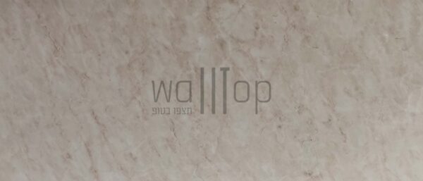 לוח פולימרי דמוי שיש מבריק
