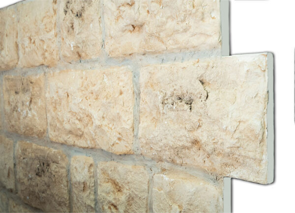 ⁦לוח פוליאוריטן דמוי בריקים⁩ – תמונה ⁦2⁩
