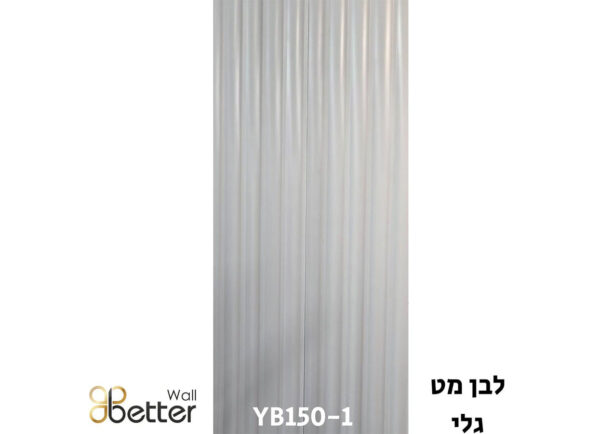 סרגל חיפוי פולימרי